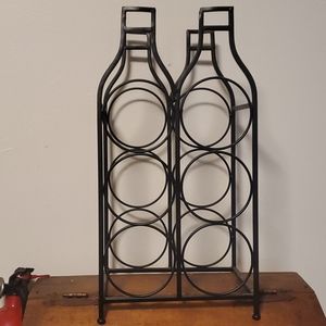 Wine rack